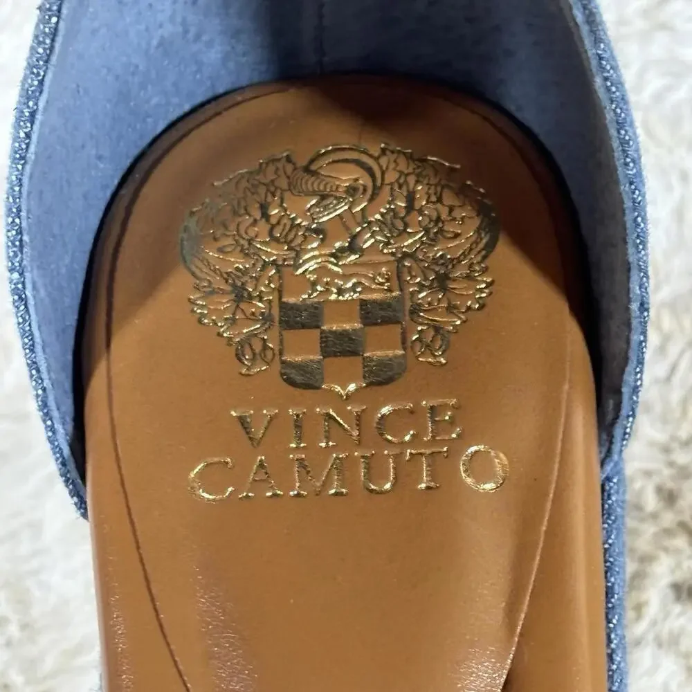 Vince Camuto step into